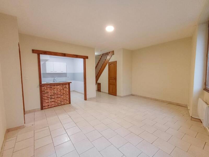 Maison à louer, 93m², GIEN