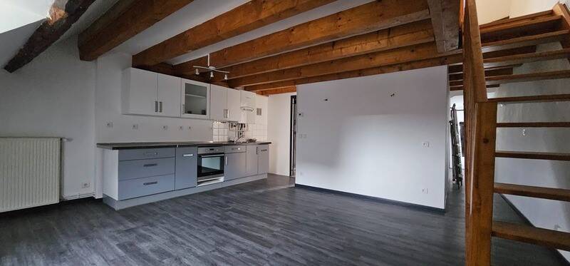 Maison à vendre, 48m², DOLE