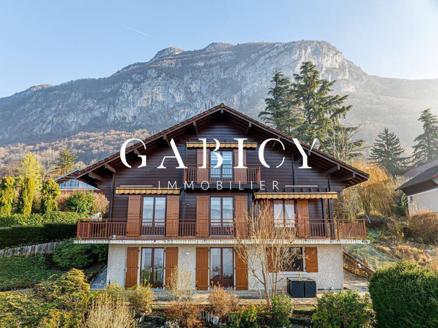 Maison à vendre, 257m², VEYRIER DU LAC