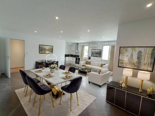 Appartement à vendre 279 500 € 4 pièces 3 chambres 84,1 m² Étage 1/1 Meschers-sur-Gironde 17132