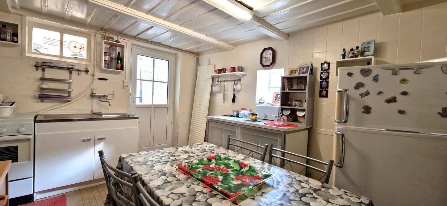 Maison à vendre, 85m², ISIGNY SUR MER