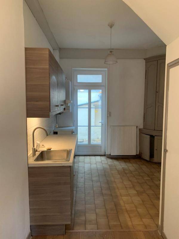Maison à louer, 55m², LA ROCHELLE