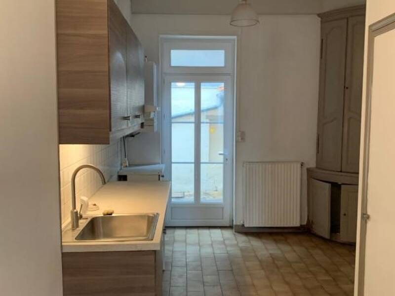 Maison à louer, 55m², LA ROCHELLE
