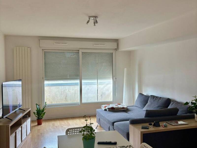 Maison à louer, 67m², MARCQ EN BAROEUL