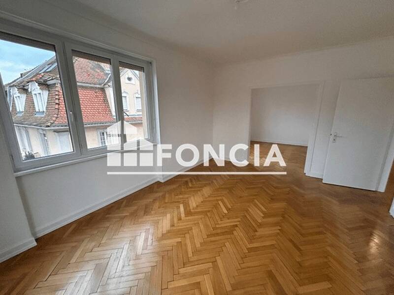 Maison à louer, 93m², STRASBOURG