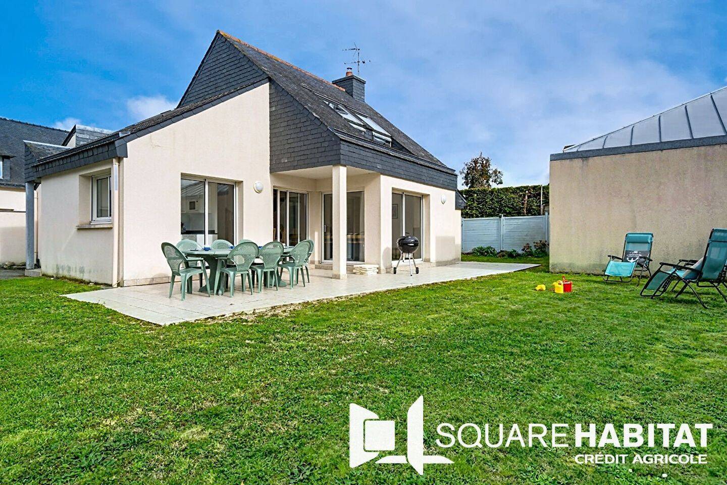 Maison à vendre, 85m², LA TRINITE SUR MER