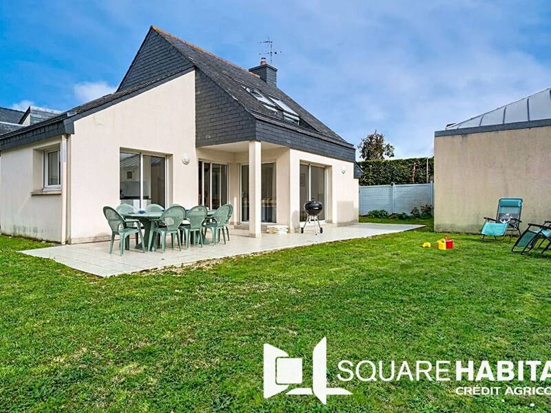 Maison à vendre, 85m², LA TRINITE SUR MER