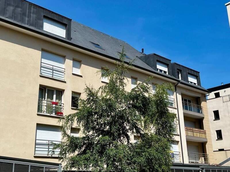 Maison à louer, 43m², ROUEN