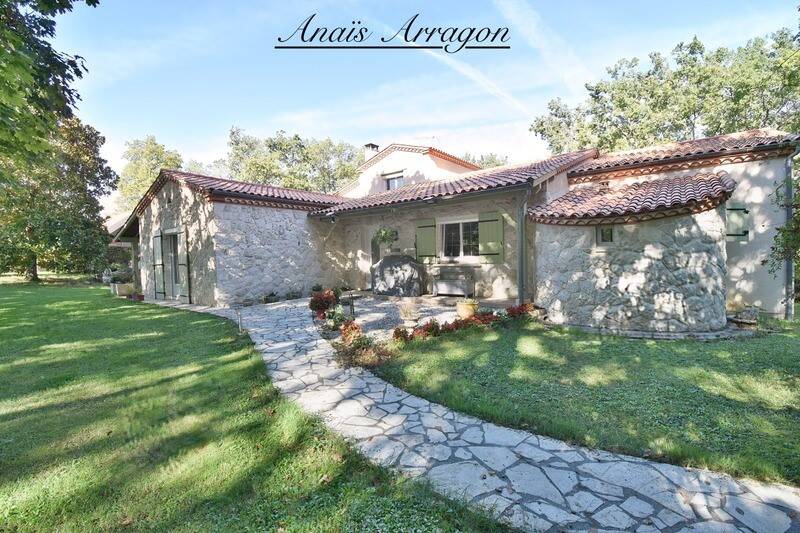 Maison à vendre, 186m², HAUTEFAGE LA TOUR