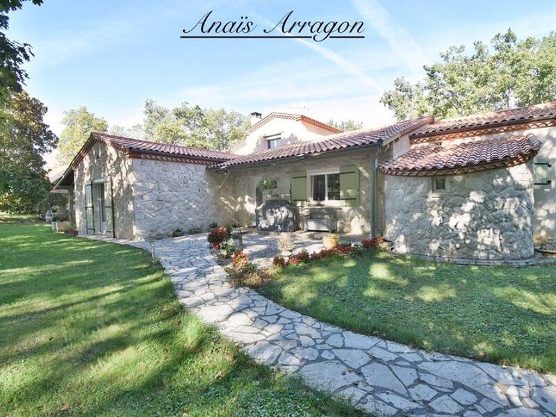 Maison à vendre, 186m², HAUTEFAGE LA TOUR