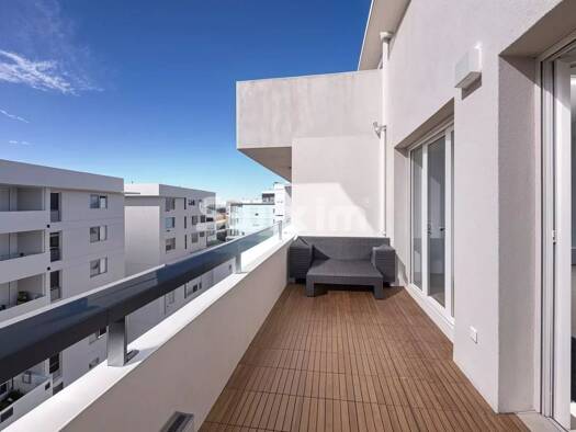 Appartement à vendre 185 000 € 3 pièces 2 chambres 65 m² Étage 6/7 La Cabucelle Marseille 15ème arrondissement 13015