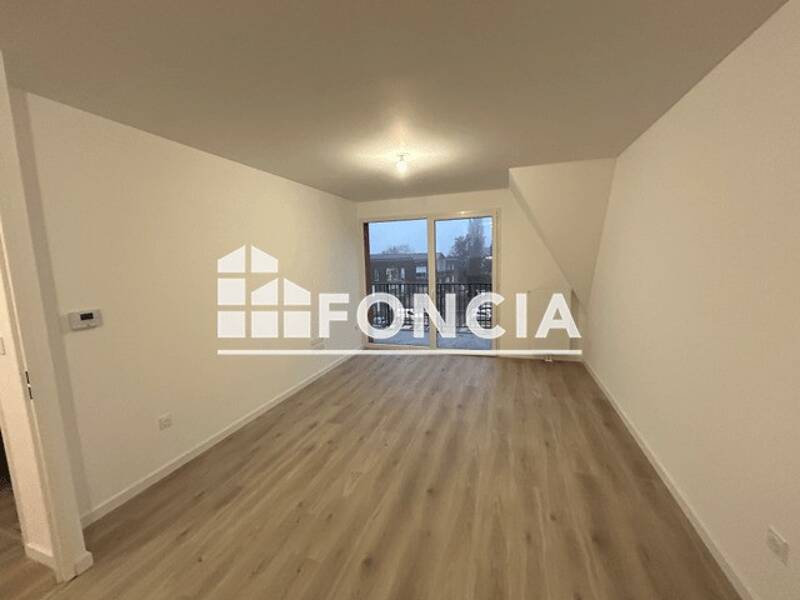 Maison à louer, 43m², WATTIGNIES