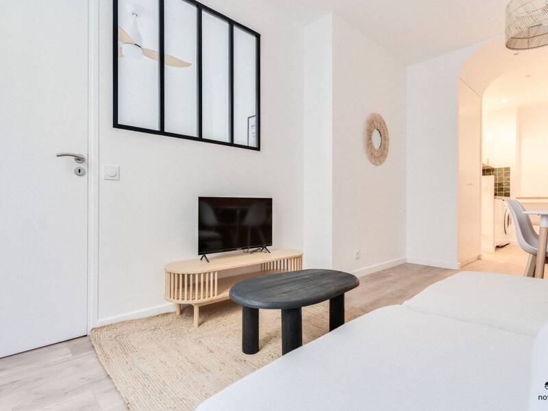 Maison à louer, 28m², MARSEILLE 6E