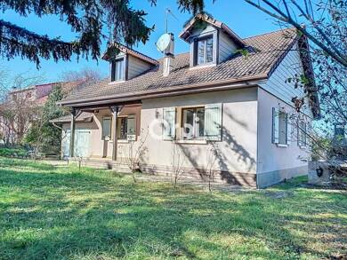 Maison à vendre 193 500 € 5 pièces 4 chambres 112 m² 586 m² de terrain Le Breuil-sur-Couze 63340