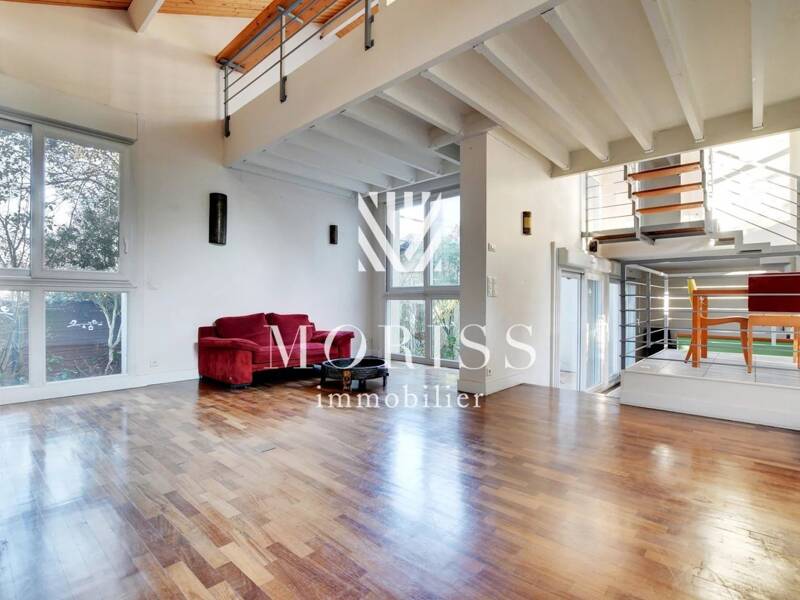 Maison à vendre, 330m², LES LILAS