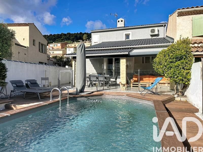 Maison à vendre, 115m², CARNOUX EN PROVENCE