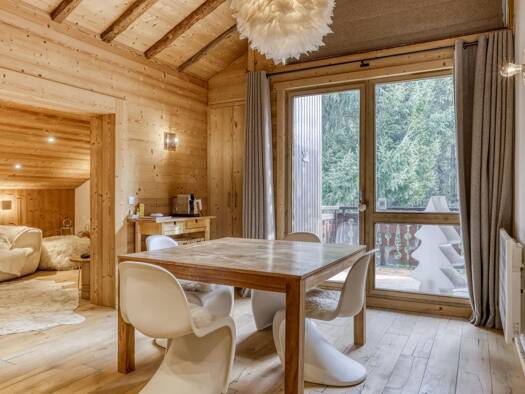 Appartement à vendre 650 000 € 3 pièces 2 chambres 47,35 m² 1er étage Megève 74120