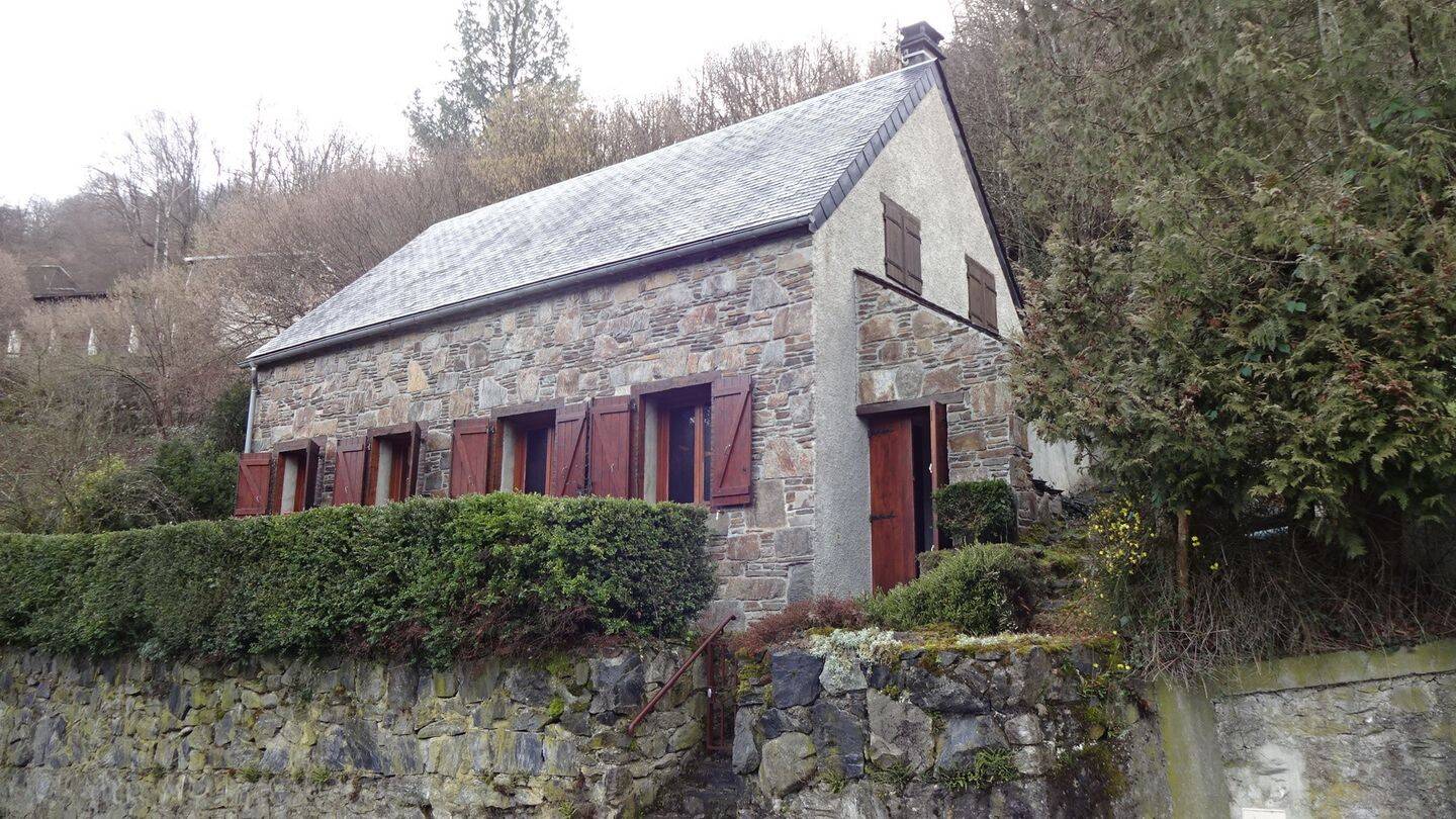Maison à vendre, 90m², SAINT LARY SOULAN