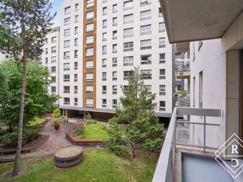 Maison à vendre, 89m², PARIS 15E