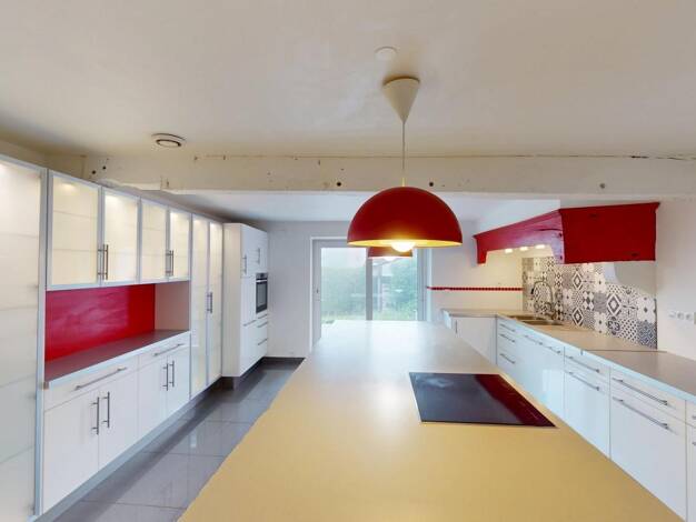 Maison à vendre 280 000 € 6 pièces 5 chambres 195,9 m² 485 m² de terrain La Métare – Le Portail Rouge Saint-Étienne 42100