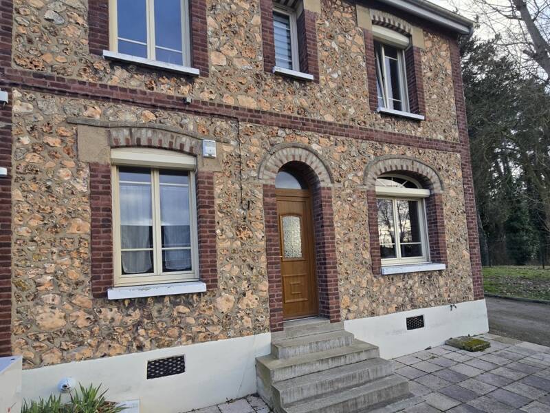 Maison à vendre, 76m², PETIT COURONNE
