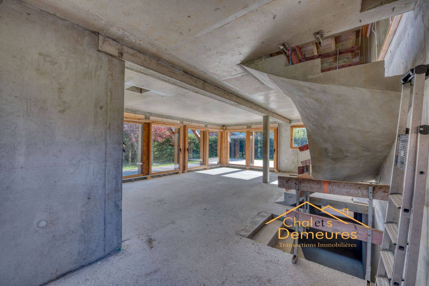 Maison à vendre, 210m², MEGEVE