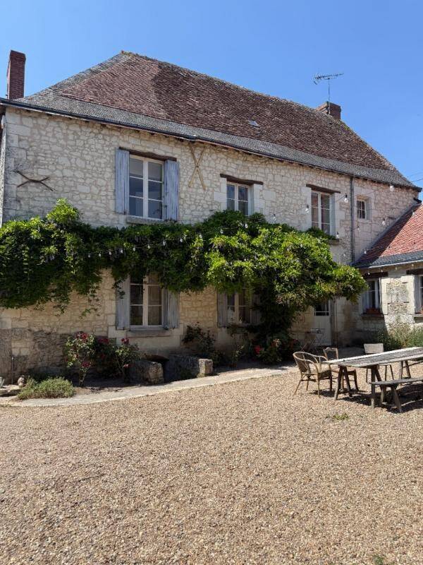 Maison à vendre, 255m², SAINTE MAURE DE TOURAINE
