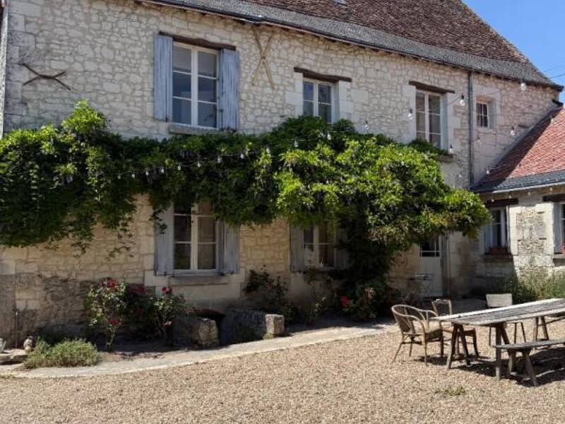 Maison à vendre, 255m², SAINTE MAURE DE TOURAINE