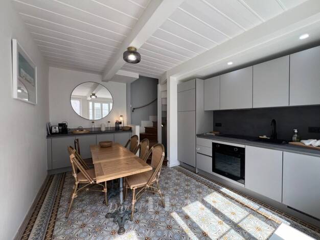 Maison à vendre 399 000 € 3 pièces 3 chambres 53,5 m² Port Littoral-Ville Nord Trouville-sur-Mer 14360