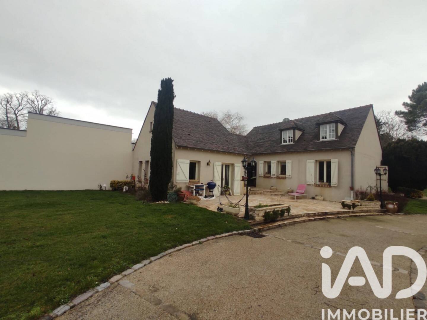 Maison à vendre, 158m², BOISSISE LA BERTRAND