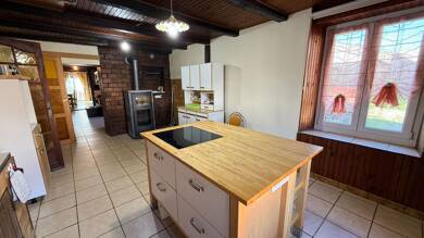 Maison à vendre 159 900 € 6 pièces 4 chambres 221 m² 441 m² de terrain Moyen 54118