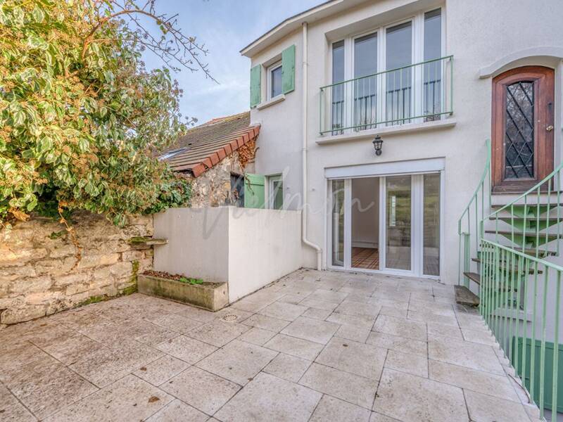 Maison à vendre, 165m², LE PORT MARLY