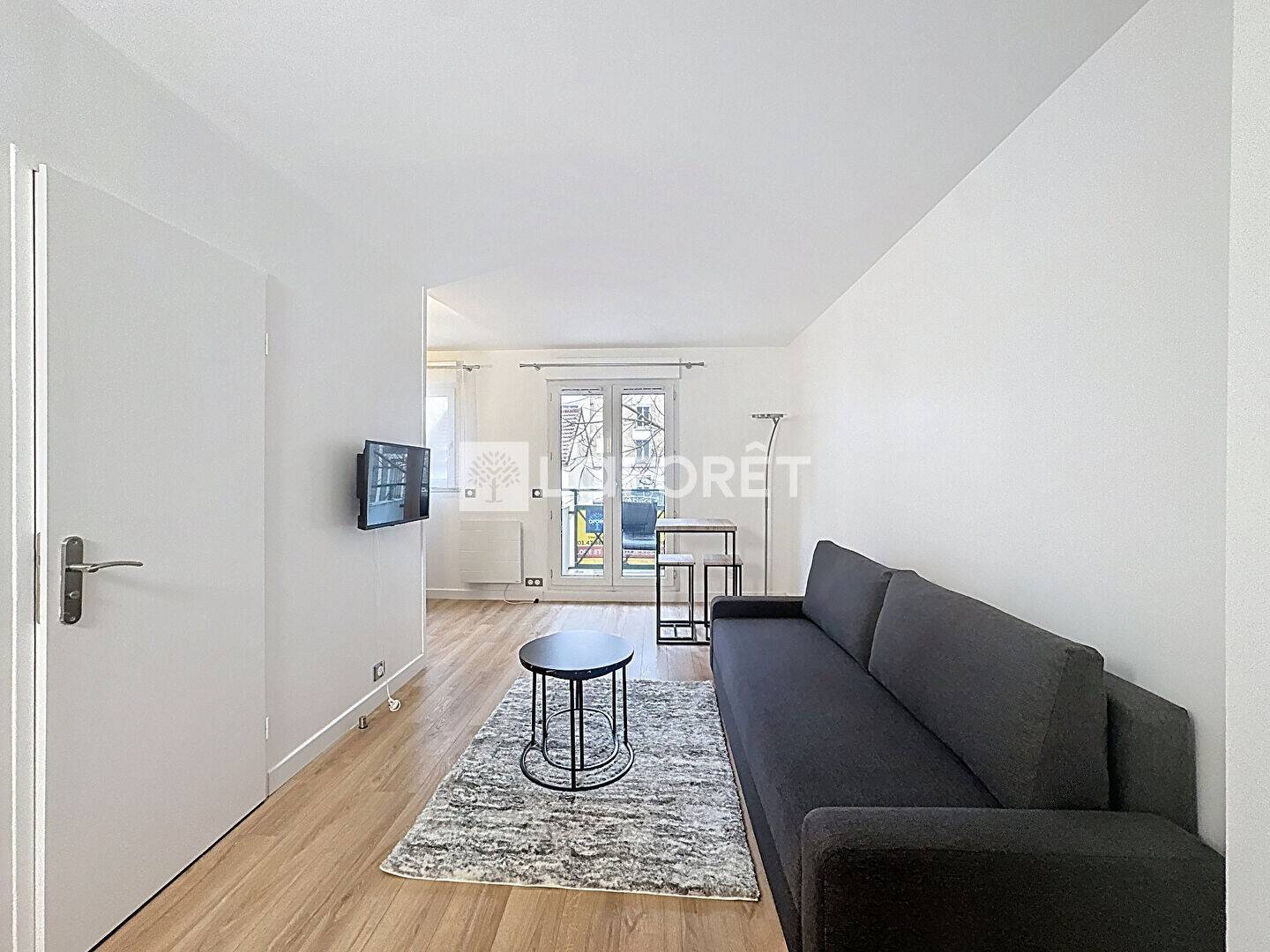Maison à louer, 23m², COURBEVOIE