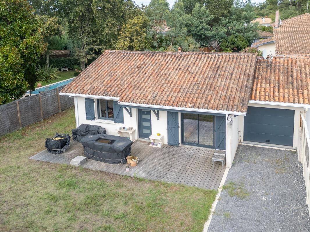 Maison à vendre, 75m², GUJAN MESTRAS