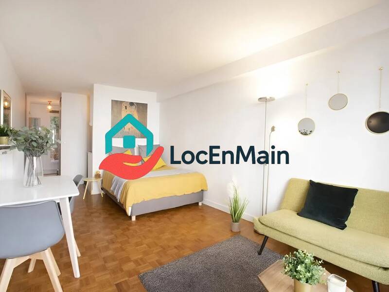 Maison à louer, 31m², PARIS 18E
