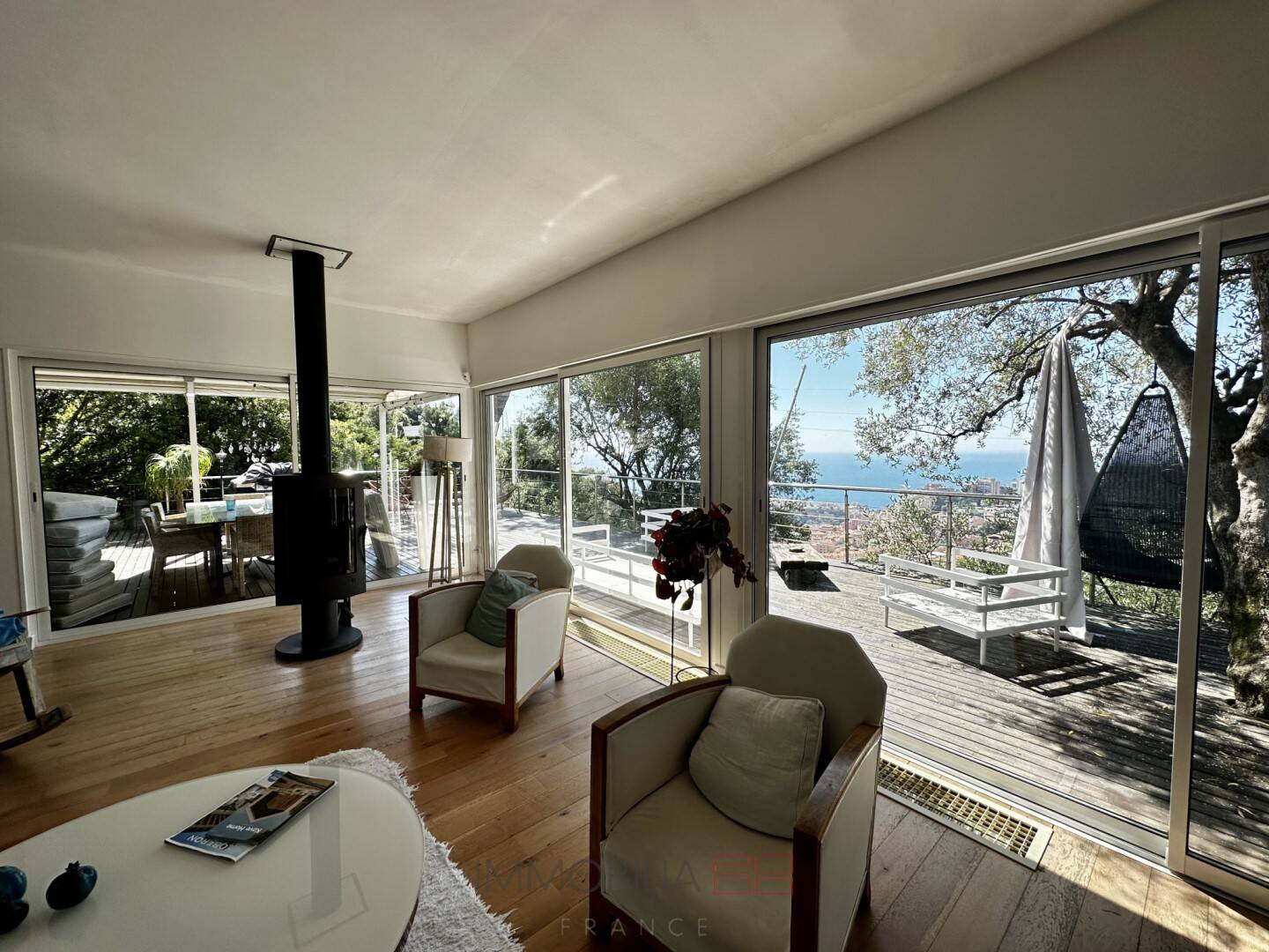 Maison à vendre, 190m², LA TURBIE