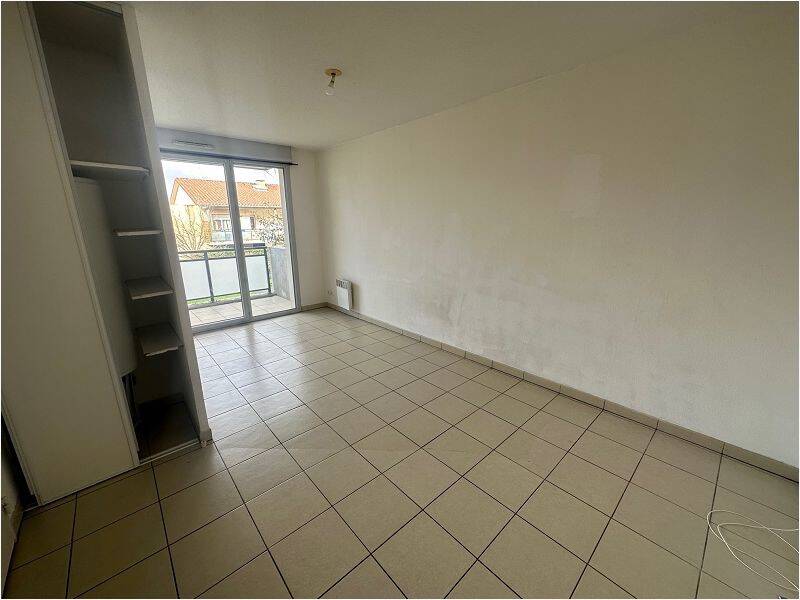 Maison à louer, 40m², PORTET SUR GARONNE