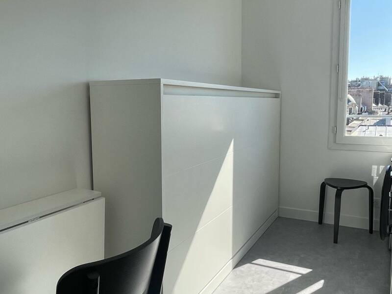 Maison à louer, 12m², PARIS 16E