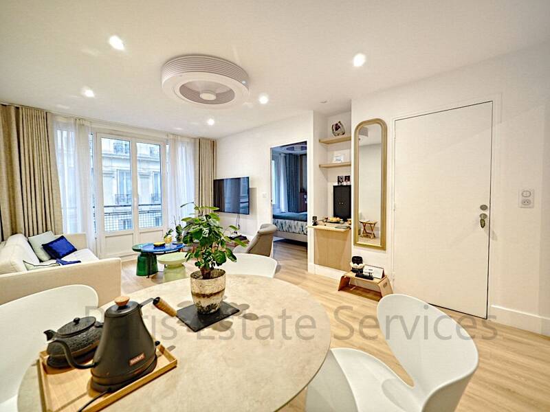 Maison à louer, 65m², PARIS 17E