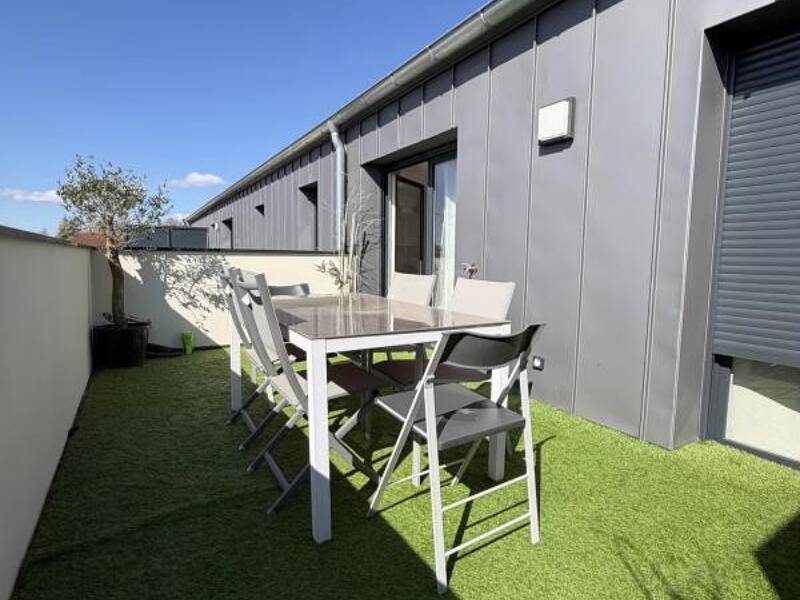 Maison à vendre, 59m², PONT DE CHERUY