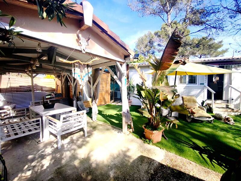 Maison à vendre, 43m², LE CASTELLET