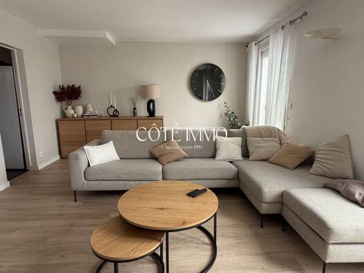 Maison à vendre 415 000 € 6 pièces 4 chambres 130 m² 400 m² de terrain Gouvieux 60270