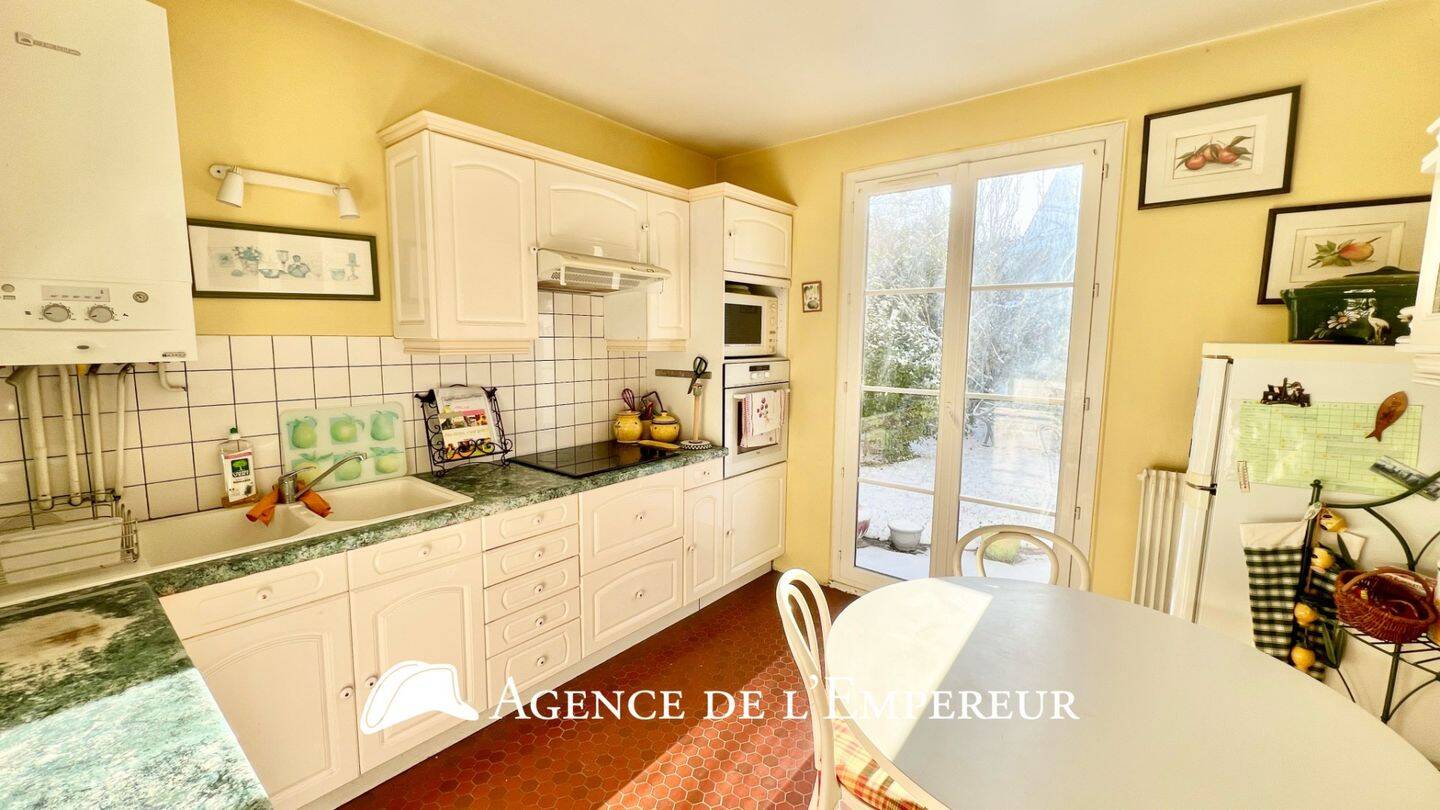 Maison à vendre, 101m², RUEIL MALMAISON