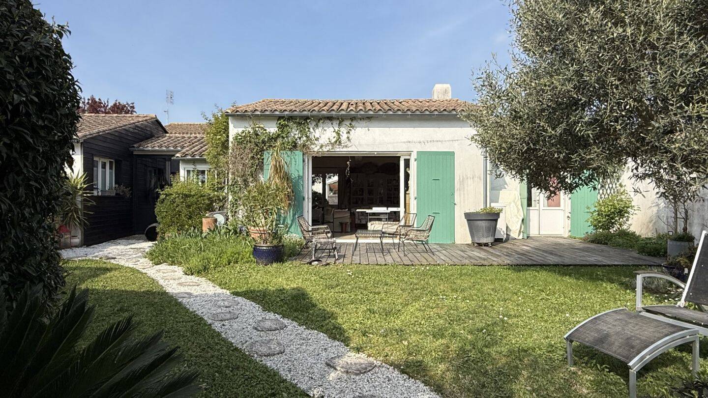 Maison à vendre, 155m², CHARENTE MARITIME