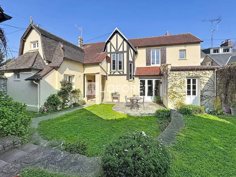 Maison à vendre, 162m², VERNON