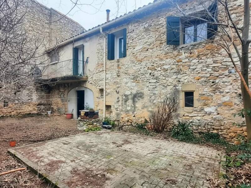 Maison à vendre, 108m², FONTANES