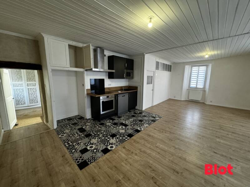 Maison à louer, 100m², LA BOUEXIERE