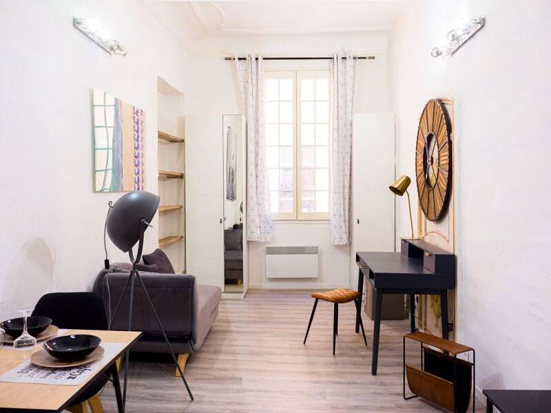 Maison à louer, 27m², NICE