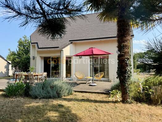 Maison à vendre 495 000 € 6 pièces 4 chambres 144 m² 1 010 m² de terrain Bréville-sur-Mer 50290