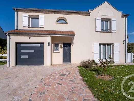 Villa à vendre - Neuf 465 000 € 6 pièces 4 chambres 143,3 m² 644 m² de terrain St Pierre du Perray 91280